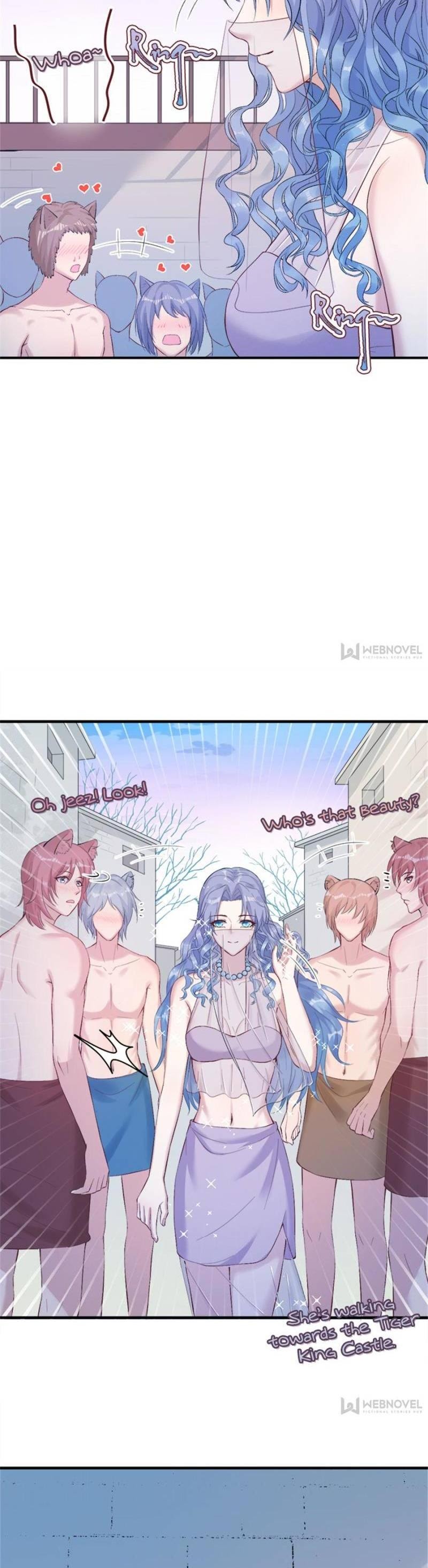 Beauty and the Beasts Chapter 164 Gambar 10